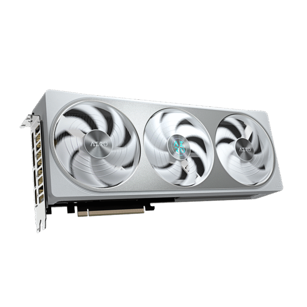 PLACA DE VIDEO GIGABYTE RTX 5070 AERO OC 12GB - Imagen 11