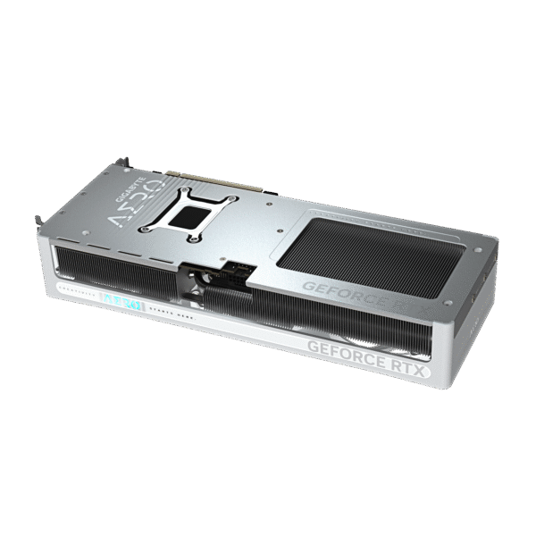 PLACA DE VIDEO GIGABYTE RTX 5070 AERO OC 12GB - Imagen 9