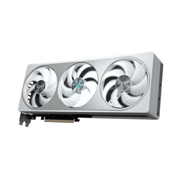 PLACA DE VIDEO GIGABYTE RTX 5070 AERO OC 12GB - Imagen 8