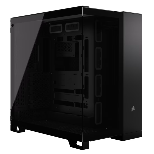 Gabinete Corsair 6500X TG Mid-Tower Black (4697)