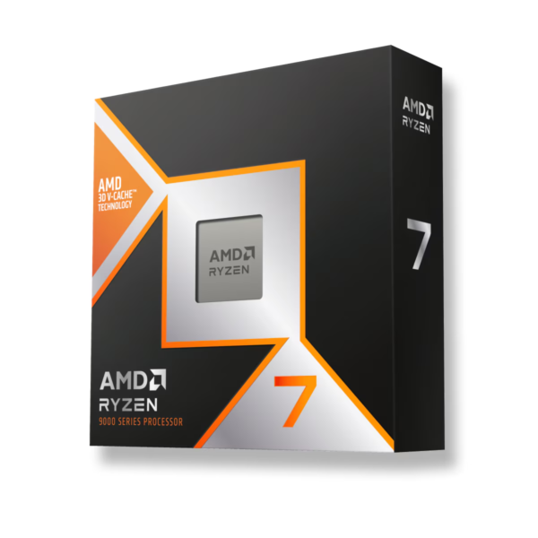 Procesador AMD (AM5) Ryzen 7 9800X 3D 105MB 120W S/Cooler