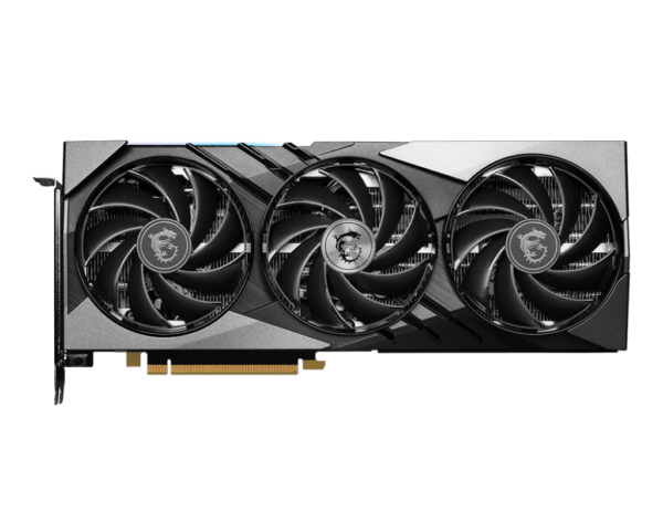 Placa de Video MSI GeForce RTX 4070 Ti Super GAMING X SLIM 16G GDDR6X - Imagen 2