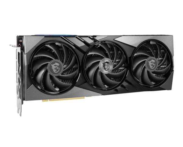 Placa de Video MSI GeForce RTX 4070 Ti Super GAMING X SLIM 16G GDDR6X - Imagen 3