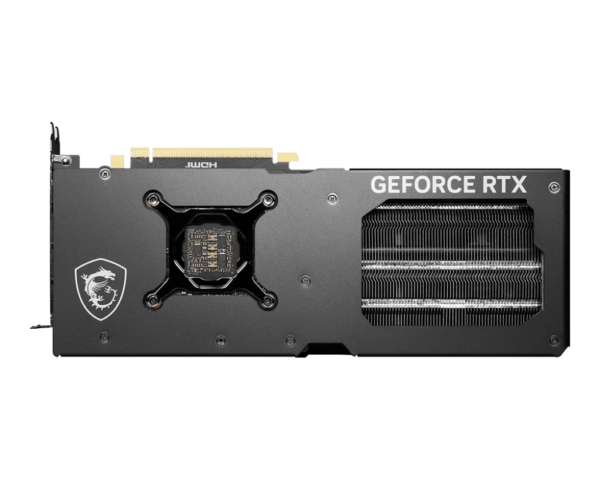 Placa de Video MSI GeForce RTX 4070 Ti Super GAMING X SLIM 16G GDDR6X - Imagen 4
