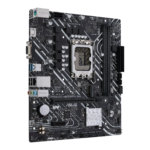 Mother Asus Prime H610M-K D4 Csm Lga 1700 Ddr4 - Imagen 2