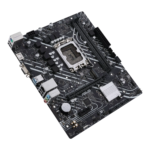 Mother Asus Prime H610M-K D4 Csm Lga 1700 Ddr4 - Imagen 4