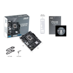 Mother Asus Prime H610M-K D4 Csm Lga 1700 Ddr4 - Imagen 7