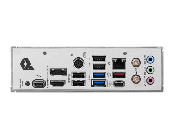 Mother Msi Pro Z890-P Wifi Ddr5 Lga 1851 - Imagen 5