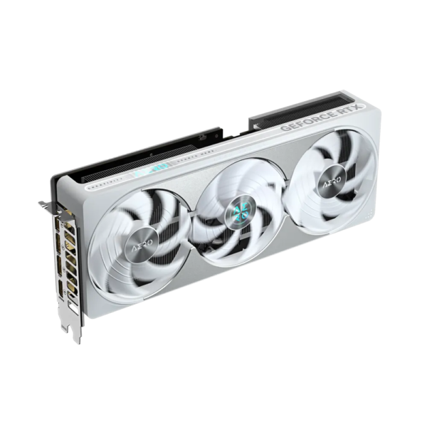Placa de Video Gigabyte Geforce RTX 5080 Aero OC SFF 16G - Imagen 9