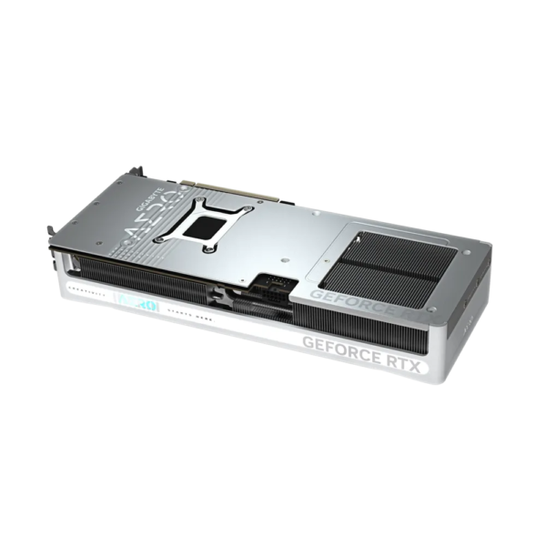 Placa de Video Gigabyte Geforce RTX 5080 Aero OC SFF 16G - Imagen 7