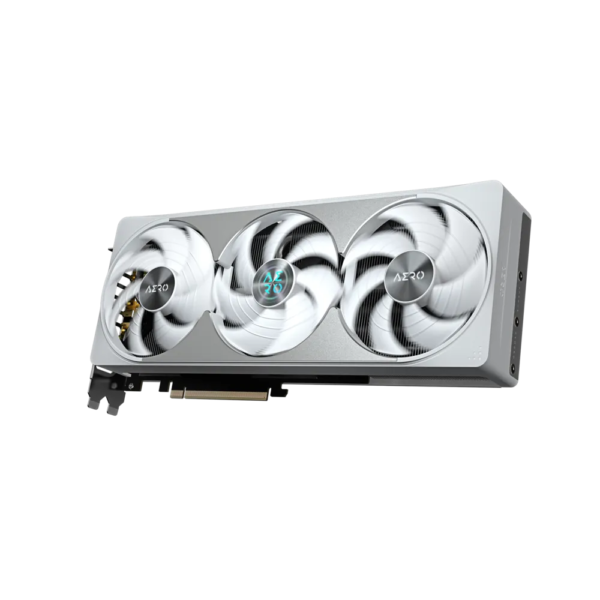Placa de Video Gigabyte Geforce RTX 5080 Aero OC SFF 16G - Imagen 4