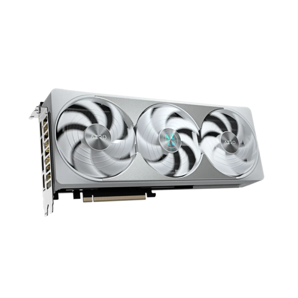 Placa de Video Gigabyte Geforce RTX 5080 Aero OC SFF 16G - Imagen 2