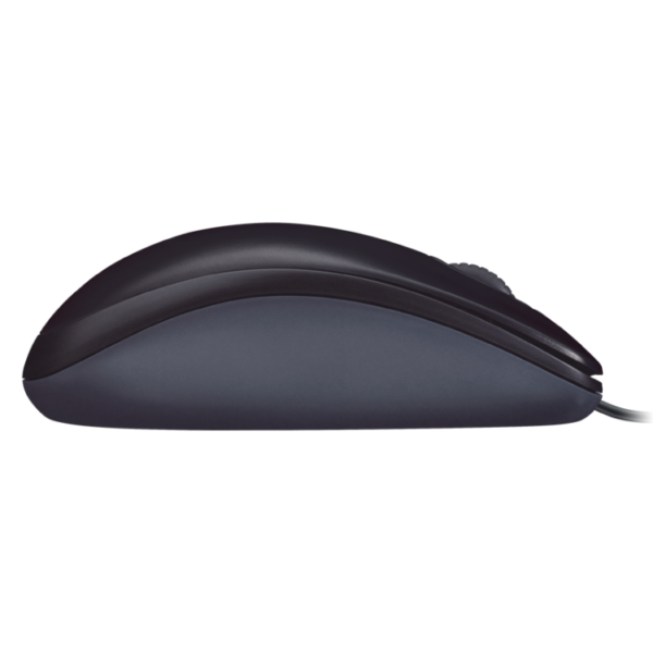 Mouse Logitech M90 Dark Midnight Gray 910-004053 - Imagen 5