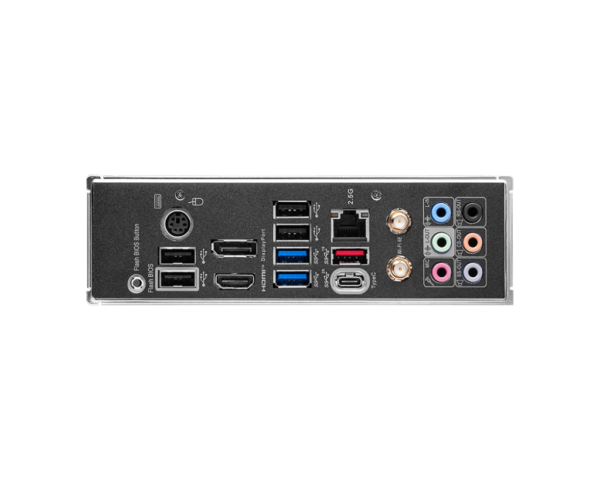 Mother MSI Z790 GAMING PLUS WIFI DDR5 1700 (12va/13va/14va G - Imagen 3