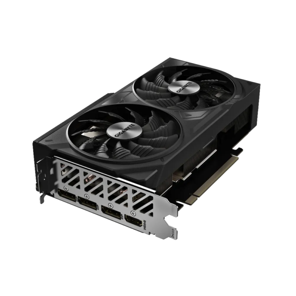 Placa De Video RTX 4070 Gigabyte Windforce 2X OC V2 12GB - Imagen 6