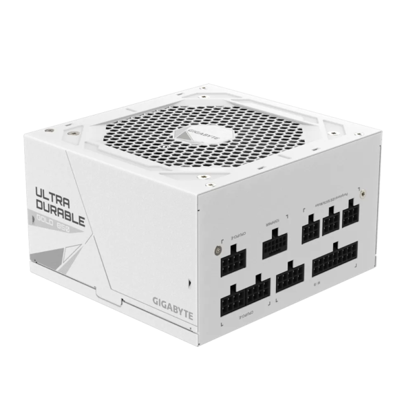 Fuente Gamer Gigabyte 850W 80 Plus White Pg5 - Imagen 5