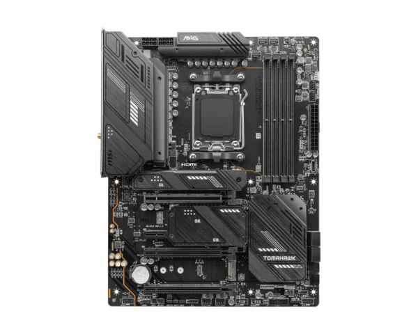 Motherboard Msi Mag X670E Tomahawk Wifi Am5 Ddr5 - Imagen 5