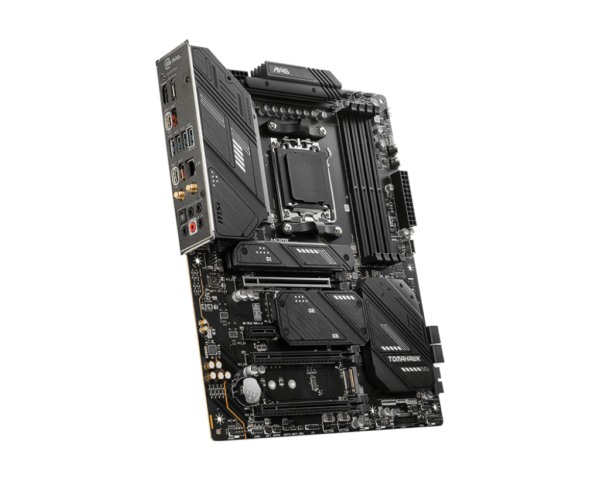 Motherboard Msi Mag X670E Tomahawk Wifi Am5 Ddr5 - Imagen 3