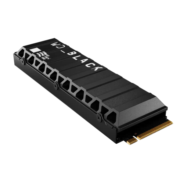 Disco Ssd 4Tb Wd Black Sn850X Nvme Gen4 - Imagen 2