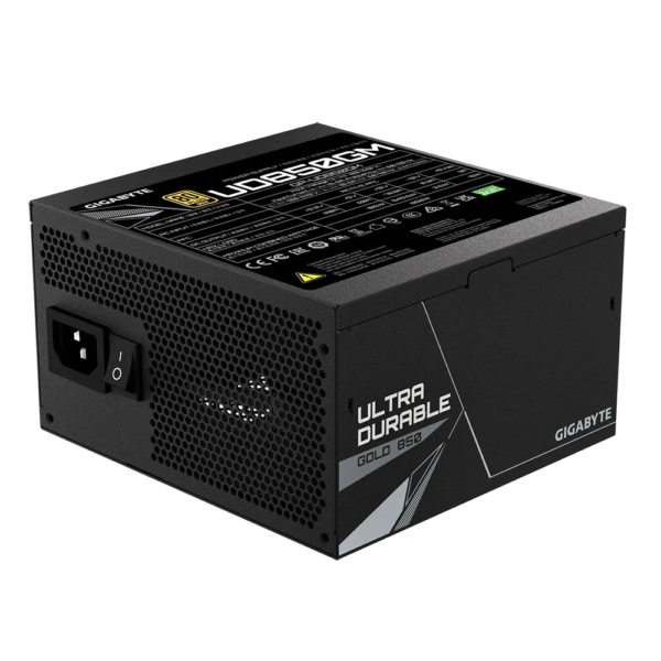 Fuente 850W Gigabyte Ud750Gm 80 Plus Gold Modular - Imagen 5