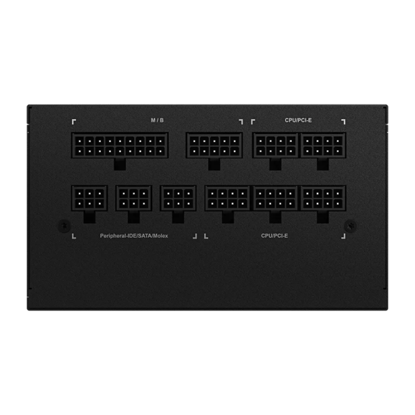 Fuente 850W Gigabyte Ud750Gm 80 Plus Gold Modular - Imagen 2