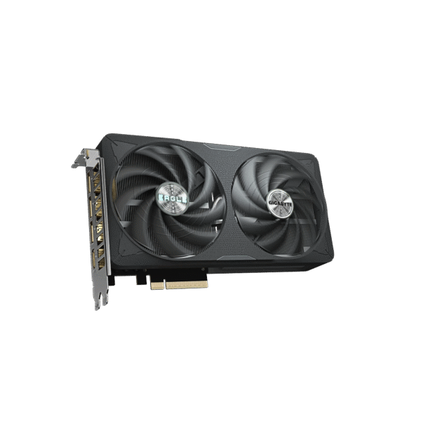 PLACA DE VIDEO GIGABYTE RTX 5060TI EAGLE 16GB - Imagen 2