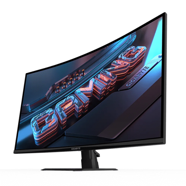 Monitor Giga 32" Edge Curvo QHD G32QC 165Hz 1ms - Imagen 2