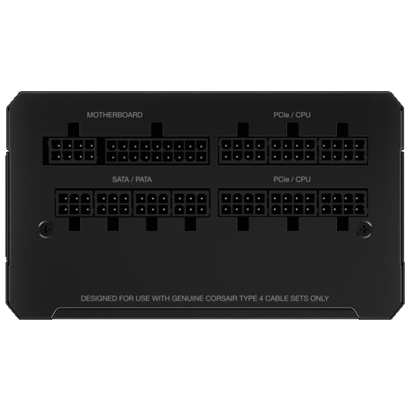 FUENTE PC CORSAIR 1000W RME 80+GOLD FMOD - Imagen 4