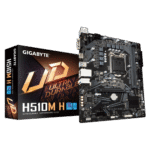 Mother Gigabyte H510M H (1200)