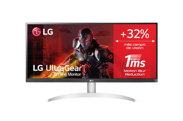 Monitor Lg 29 Ultrawide 29Wq600-B Wfhd (Ii)