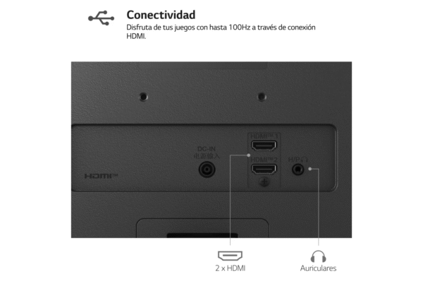 Monitor Lg 27 Led 27Ms500 Hdmi Full Hd (Ii) - Imagen 3