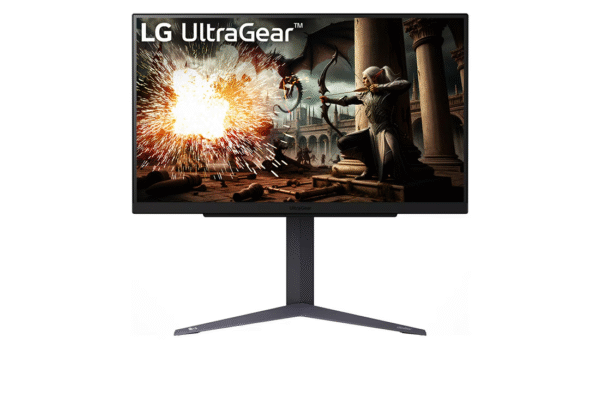 Monitor Lg 27 Gamer 27Gs75Q-B Ips Qhd 180 Hz (Ii) (1809)