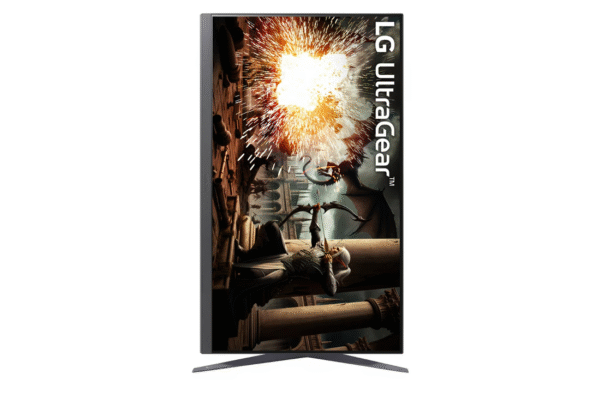 Monitor Lg 27 Gamer 27Gs75Q-B Ips Qhd 180 Hz (Ii) (1809) - Imagen 4
