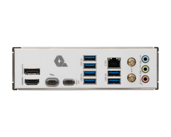Mother MSI PRO Z890-S WIFI WHITE DDR5 1851 (Serie Ultra) - Imagen 4