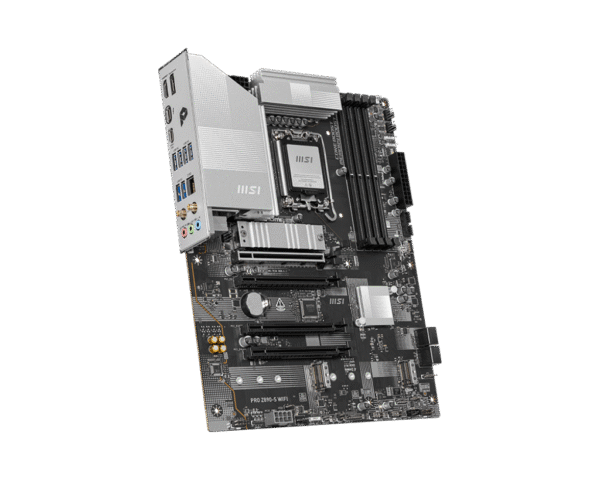 Mother MSI PRO Z890-S WIFI DDR5 1851 (Serie Ultra) - Imagen 3