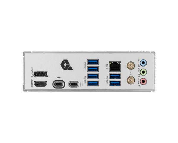 Mother MSI PRO Z890-S WIFI DDR5 1851 (Serie Ultra) - Imagen 4