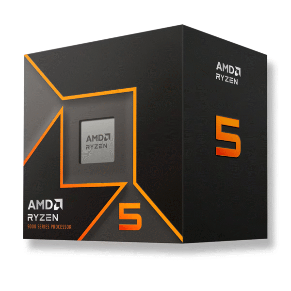 Procesador Amd (Am5) Ryzen 5 9600