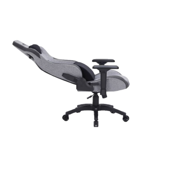 Silla Gamer Raptor Throne R20 Tela Gris (7275) - Imagen 2