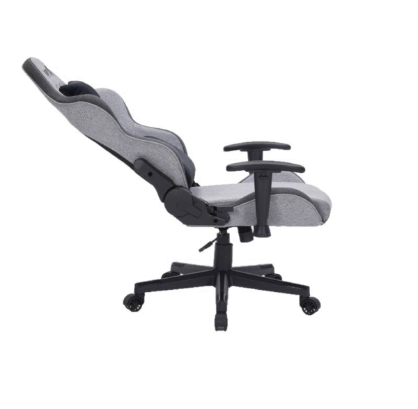 Silla Gamer Raptor Throne R1 Tela Gris (7251) - Imagen 2