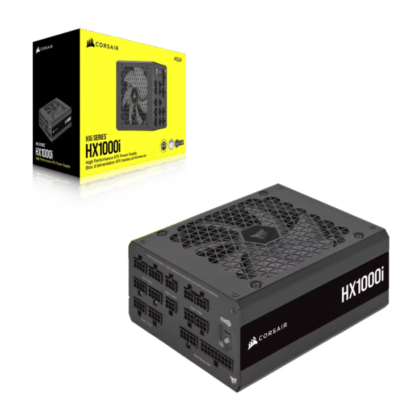 Fuente Pc Corsair 1000W Hxi Platinum