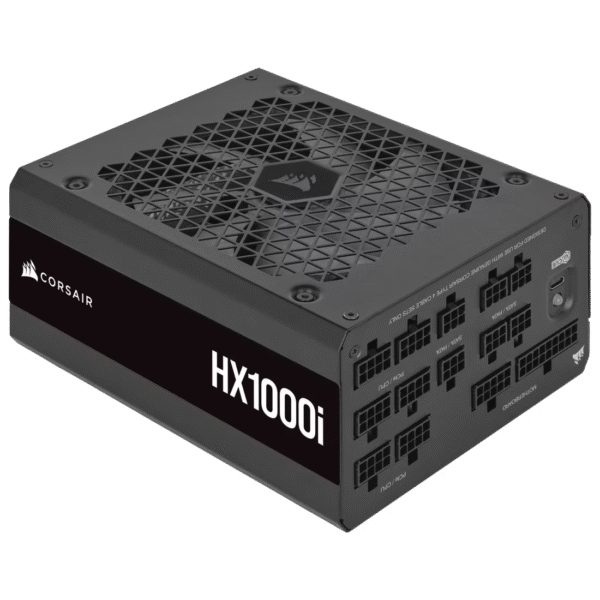 Fuente Pc Corsair 1000W Hxi Platinum - Imagen 2