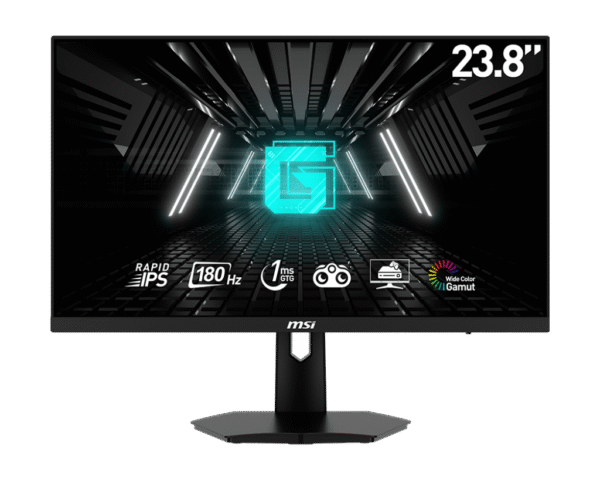 Monitor 24 Msi G244F E2 Ips 180Hz Hdmi Dp 1920 X 1080 (Fhd)