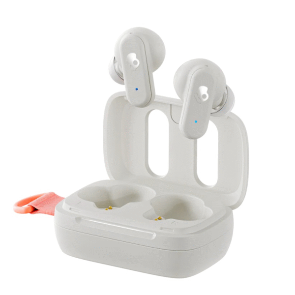 Auricular Skullcandy Dime 3 True Wireless In-Ear - Bone