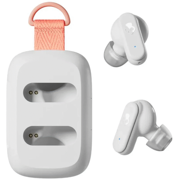 Auricular Skullcandy Dime 3 True Wireless In-Ear - Bone - Imagen 2