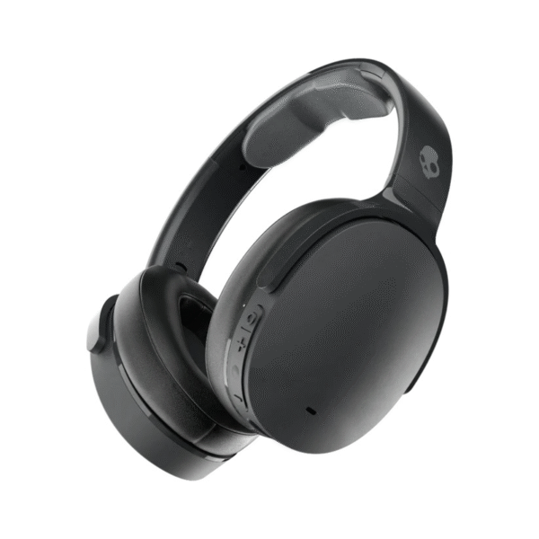 Auricular Skullcandy Hesh Anc Wireless Over-Ear Bt - Black