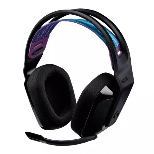 Auricular Wir c/Microfono Logitech G535 Black PC/Consola 981-002218