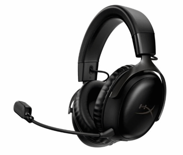 Auricular HyperX Cloud III Wireless Black
