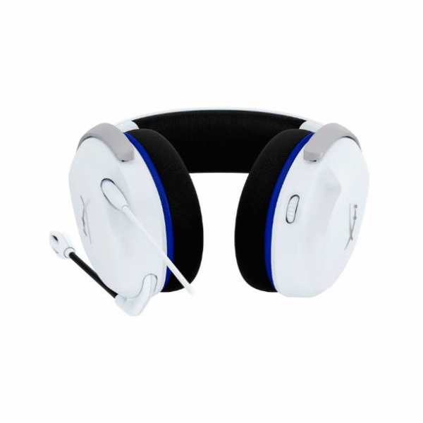 Auricular HyperX Cloud Stinger Core 2 PS5 White - Imagen 3