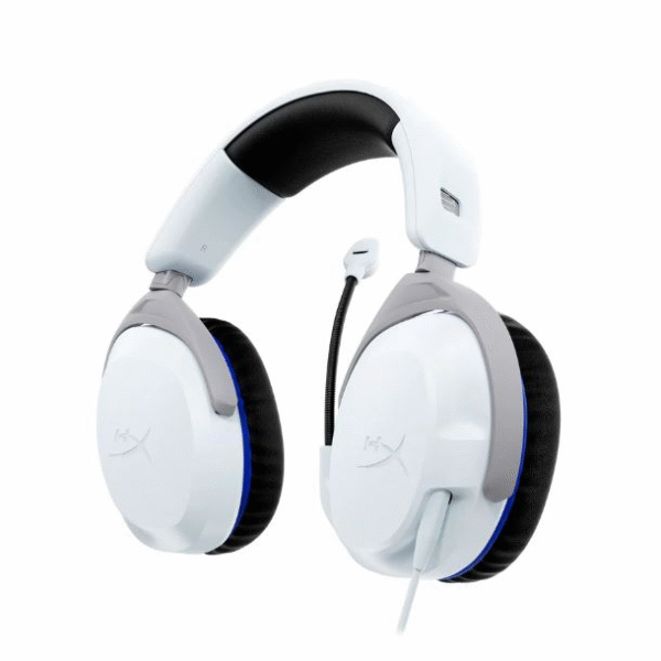Auricular HyperX Cloud Stinger 2 PS5 White - Imagen 3