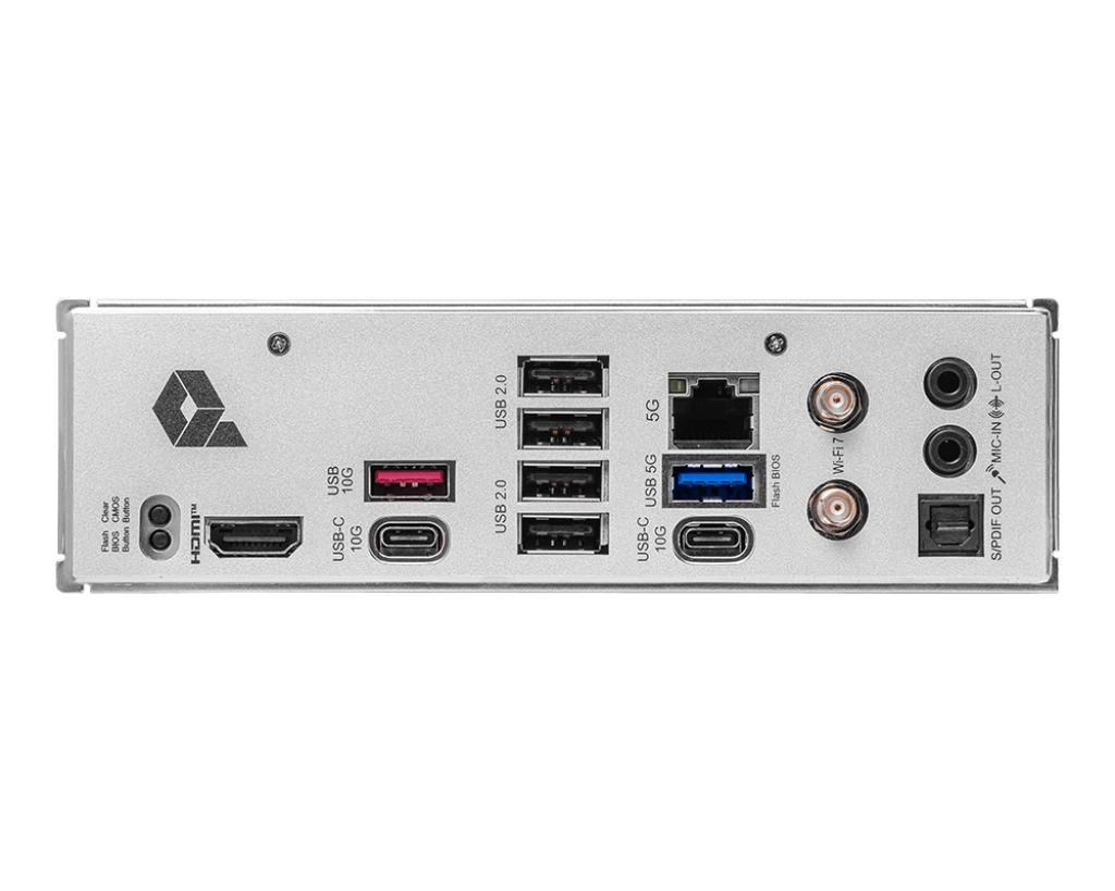 Mother Am5 Msi B850-P Pro Wifi - Imagen 4